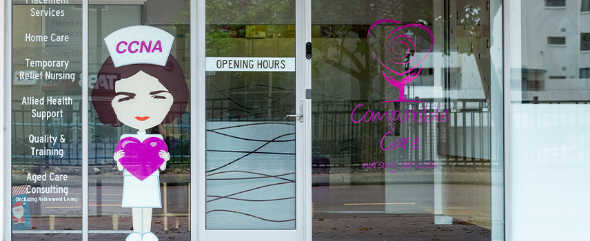 compatible home care franchise
